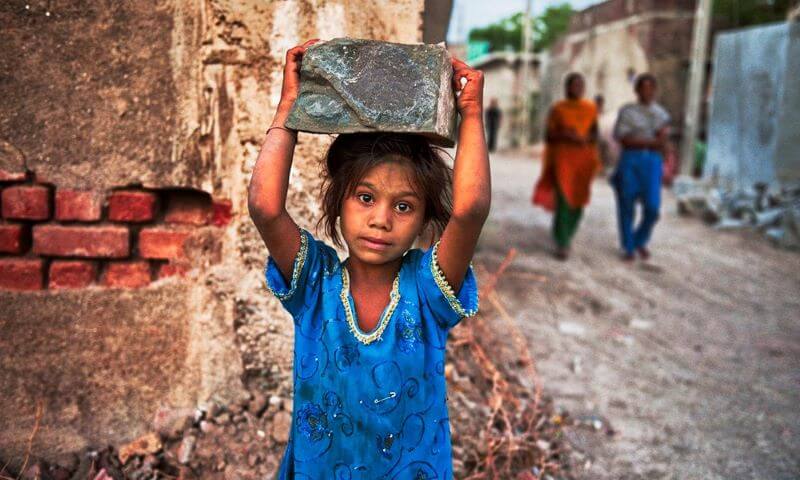 CHILD LABOR ELIMINATION